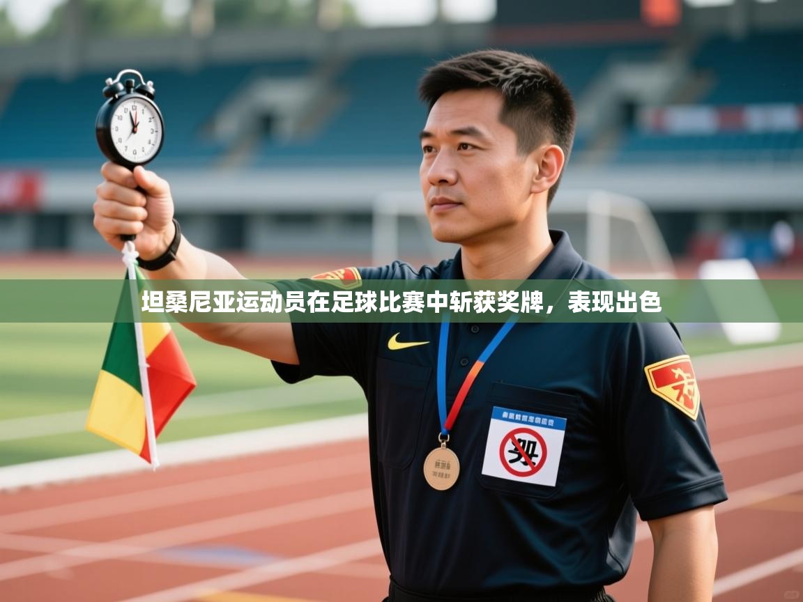 坦桑尼亚运动员在足球比赛中斩获奖牌,表现出色 第1张