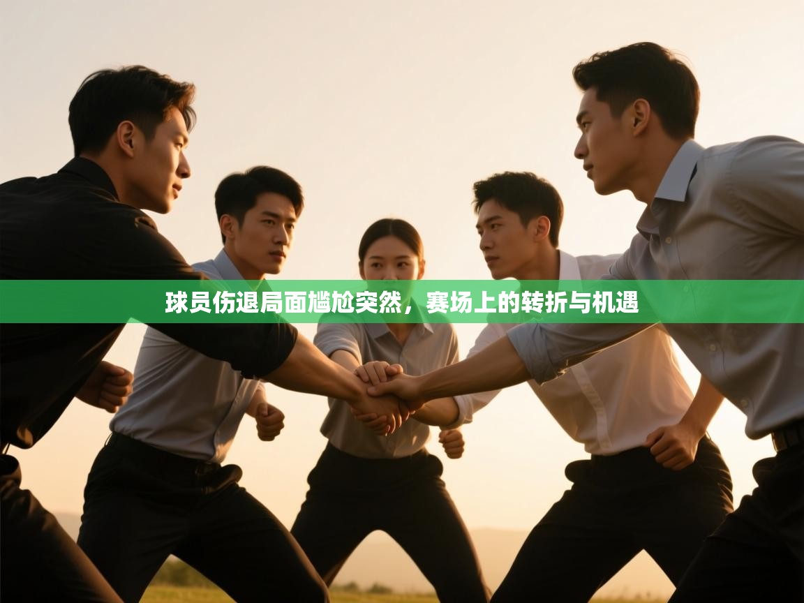 球员伤退局面尴尬突然，赛场上的转折与机遇  第2张