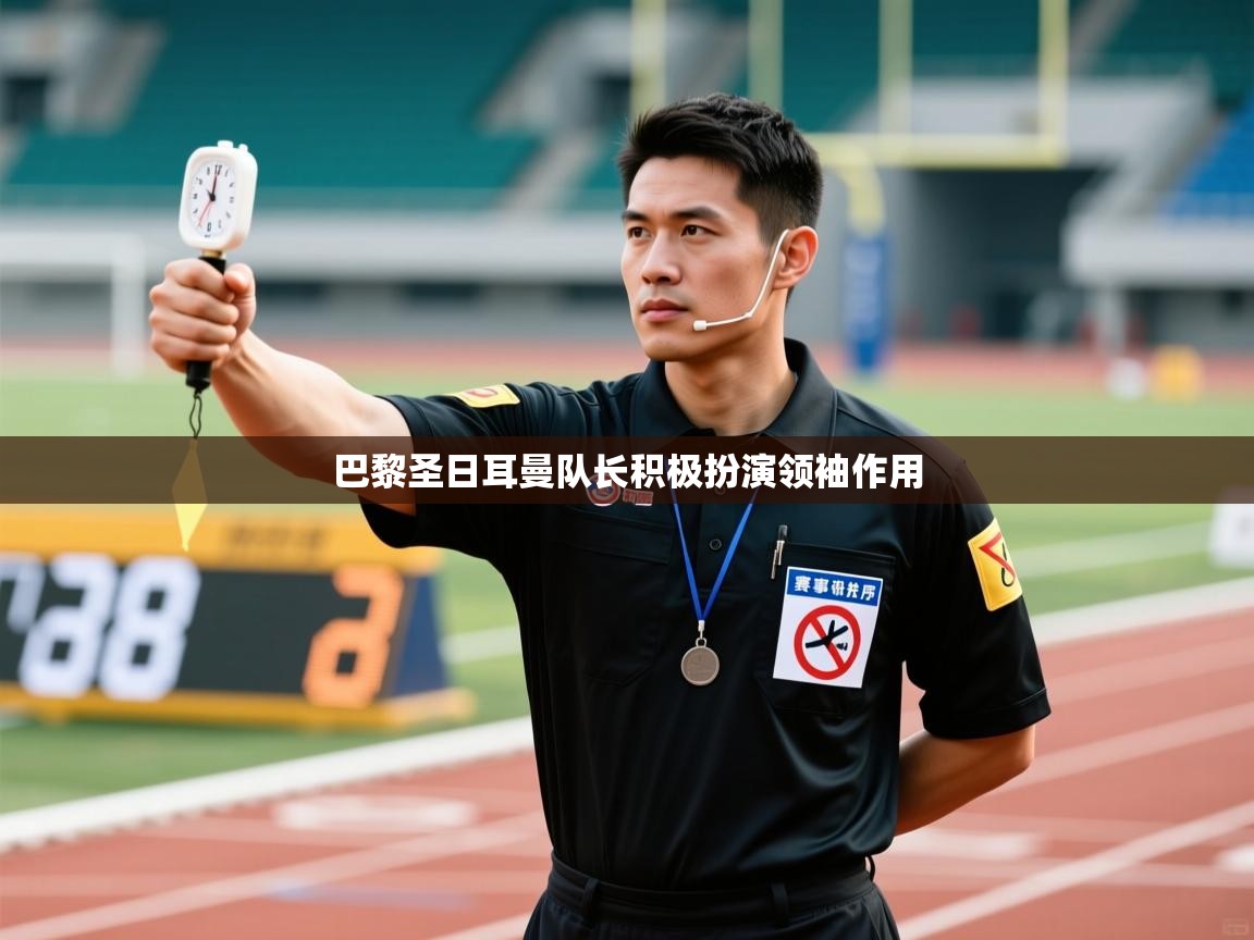 巴黎圣日耳曼队长积极扮演领袖作用  第1张