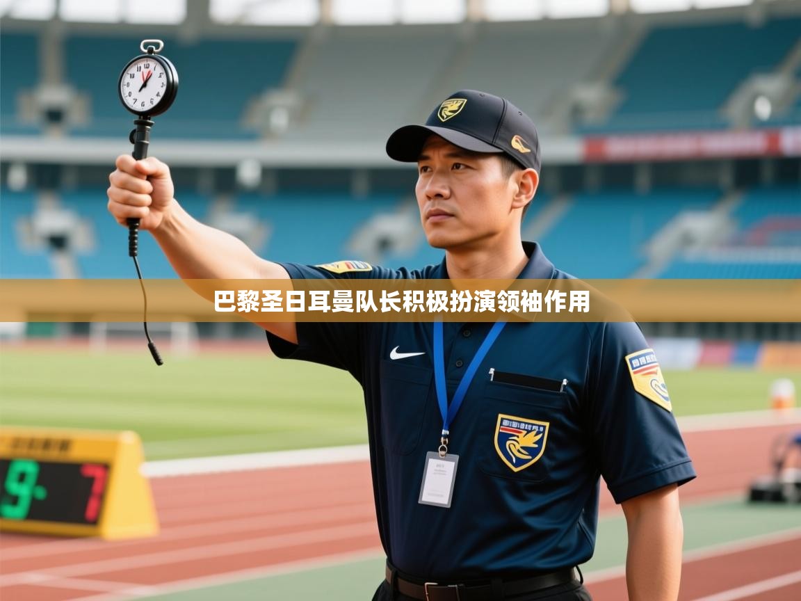 巴黎圣日耳曼队长积极扮演领袖作用  第2张