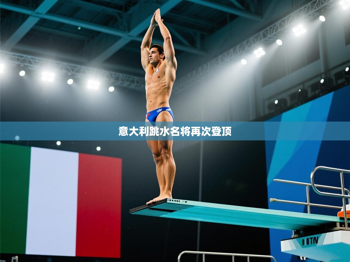 意大利跳水名将再次登顶  第1张