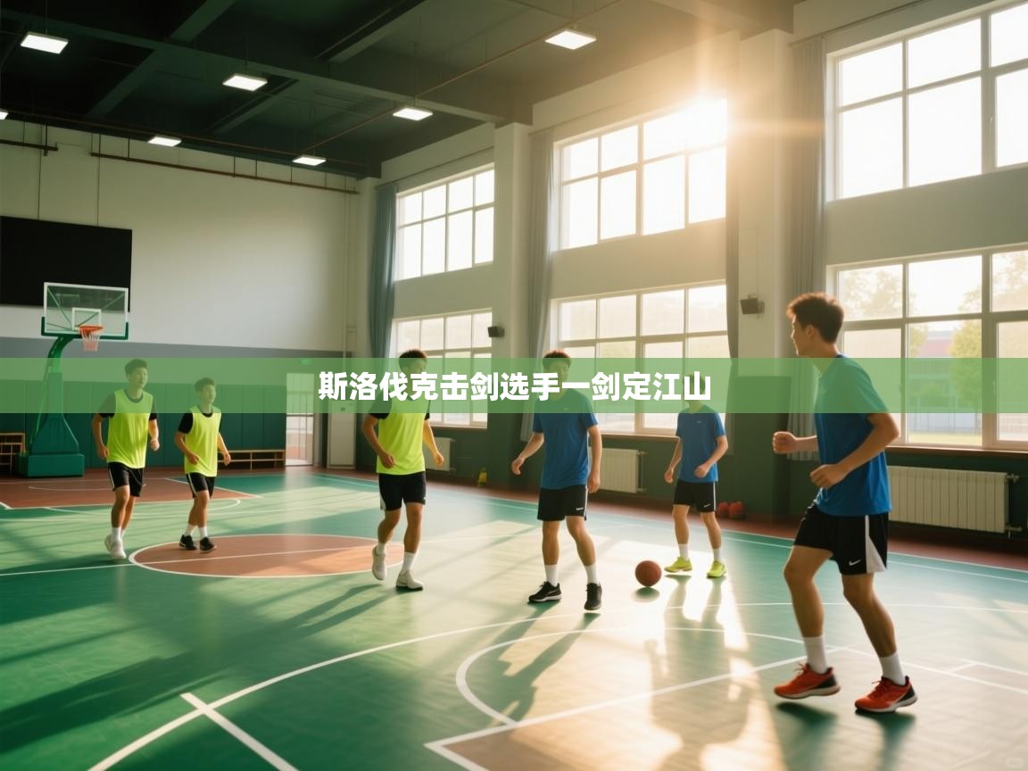 斯洛伐克击剑选手一剑定江山  第1张