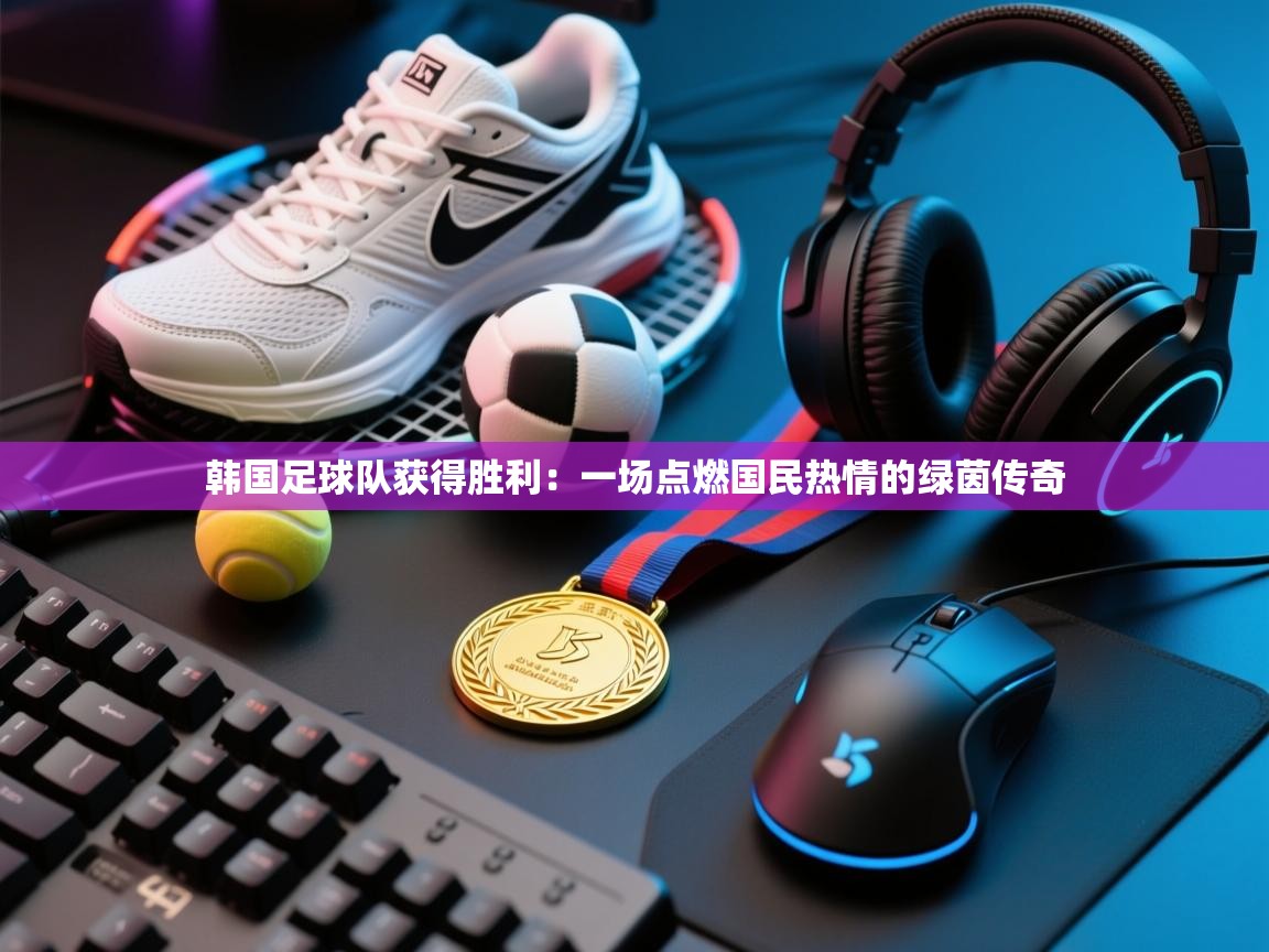 韩国足球队获得胜利:一场点燃国民热情的绿茵传奇 第1张